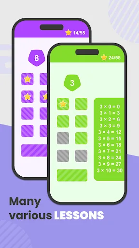 Multiplication Math Games screenshot 2