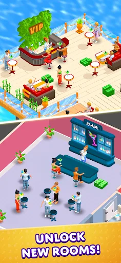 Suzy's Food Restaurant Game screenshot 4