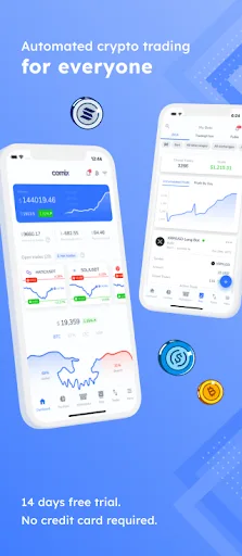 Cornix - Crypto Trading screenshot 1