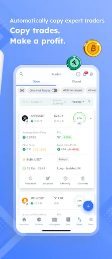 Cornix - Crypto Trading screenshot 2
