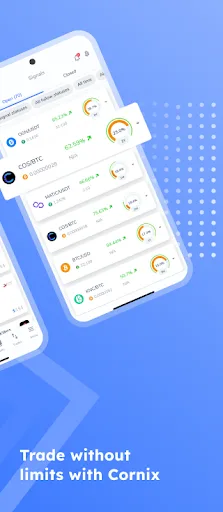 Cornix - Crypto Trading screenshot 5