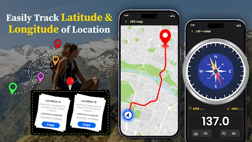 My Elevation - Altitude App screenshot 2