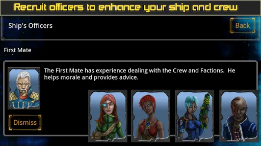 Star Traders RPG screenshot 4