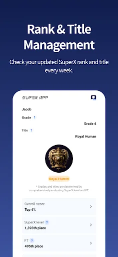 SuperApp screenshot 3