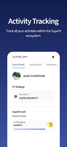 SuperApp screenshot 4