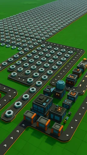 Factory Builder Industry screenshot 4