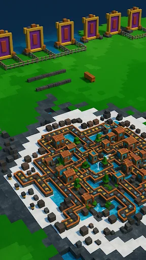 Factory Builder Industry screenshot 5