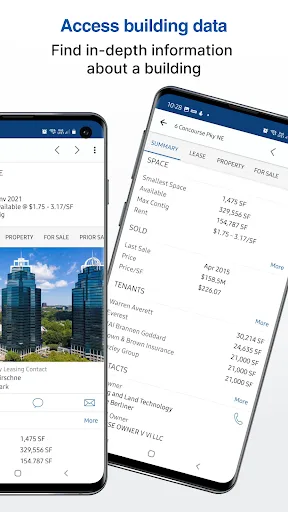 CoStar Commercial Real Estate screenshot 2