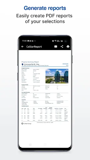 CoStar Commercial Real Estate screenshot 4