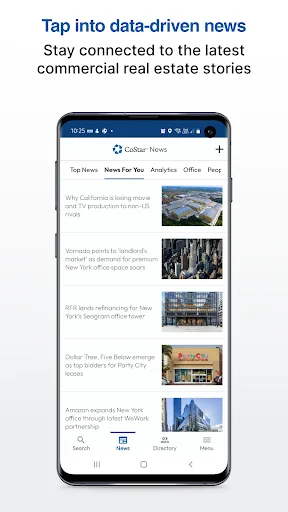 CoStar Commercial Real Estate screenshot 5