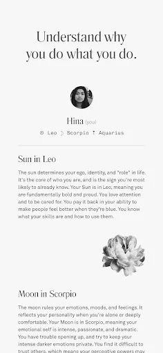 Co–Star Personalized Astrology screenshot 4