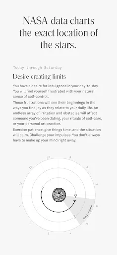 Co–Star Personalized Astrology screenshot 5