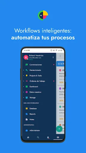Cotalker screenshot 1
