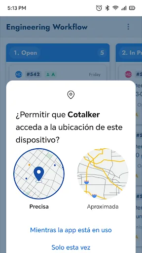 Cotalker screenshot 5