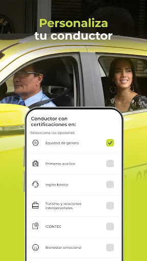 Taxis Libres App - Viajeros screenshot 3