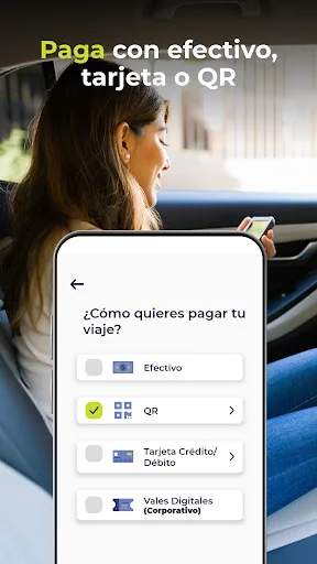 Taxis Libres App - Viajeros screenshot 5