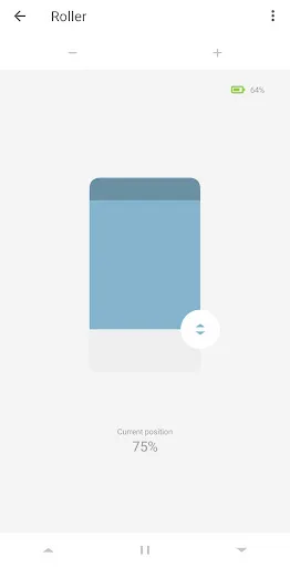 Motionblinds Bluetooth screenshot 3