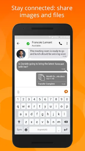 Bria Mobile: VoIP Softphone screenshot 4