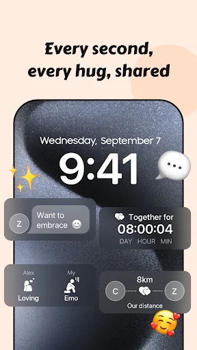 Couple360 screenshot 1