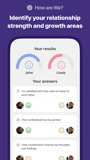 Couples questions: CoupleMind screenshot 5