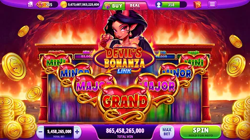 Cash of Dreams™ - Vegas Slots screenshot 1