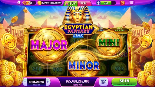 Cash of Dreams™ - Vegas Slots screenshot 2