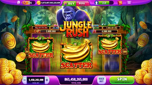 Cash of Dreams™ - Vegas Slots screenshot 3