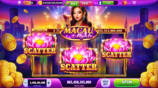 Cash of Dreams™ - Vegas Slots screenshot 4