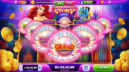 Cash of Dreams™ - Vegas Slots screenshot 5