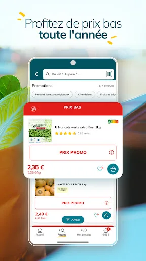 Courses U : Magasin en ligne screenshot 3