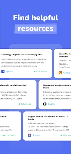 Answer App - Coursology AI screenshot 5
