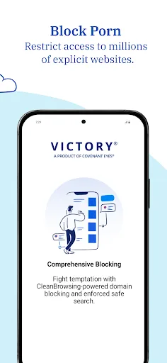 Victory Shield screenshot 3