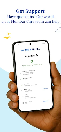 Victory Shield screenshot 4