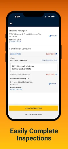 CentralDispatch Carrier Hub screenshot 2