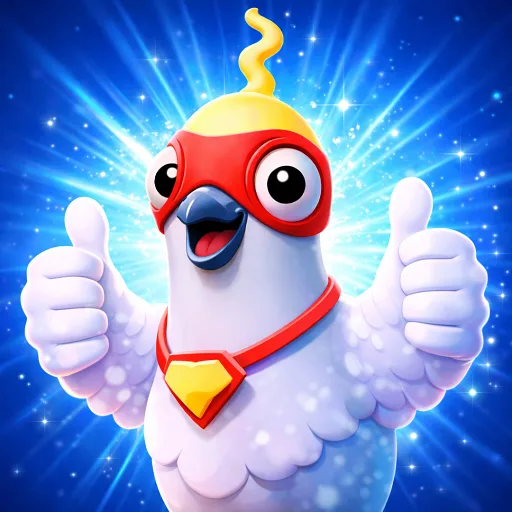 I Am Bird Sim 3D