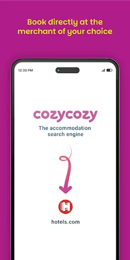 Cozycozy: All accommodations screenshot 5