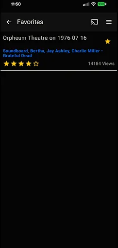 The Deadhead Archives screenshot 4