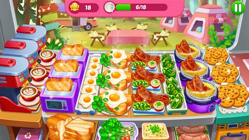 Cooking Diner: Chef Game screenshot 3
