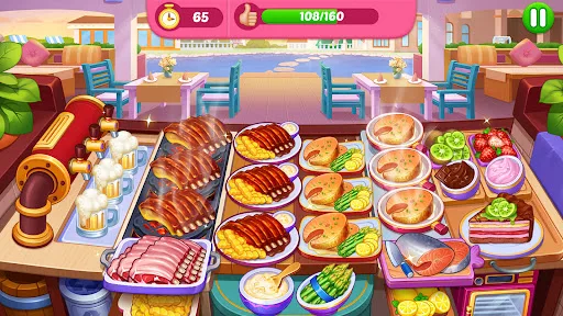 Cooking Diner: Chef Game screenshot 4