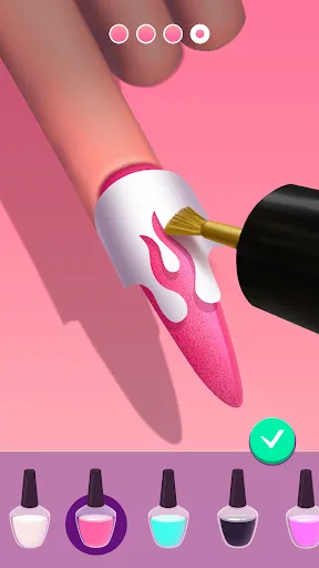 Ноготки! screenshot 3