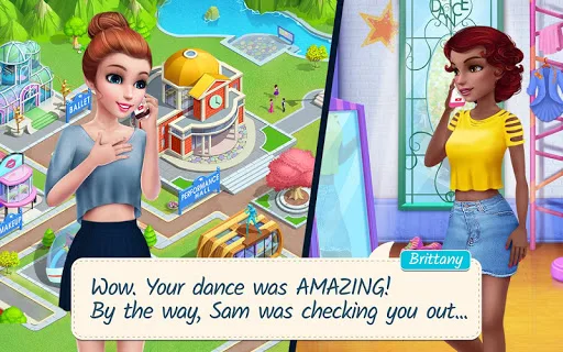 Dance School Stories screenshot 2