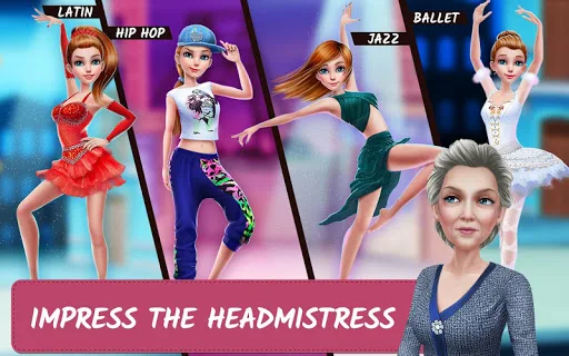Dance School Stories screenshot 3