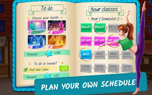 Dance School Stories screenshot 4