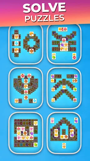 Tile Match - Garden Journey screenshot 5
