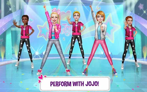 JoJo Siwa - Live to Dance screenshot 1