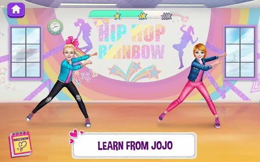JoJo Siwa - Live to Dance screenshot 2