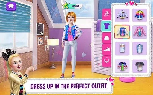 JoJo Siwa - Live to Dance screenshot 3