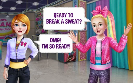 JoJo Siwa - Live to Dance screenshot 5
