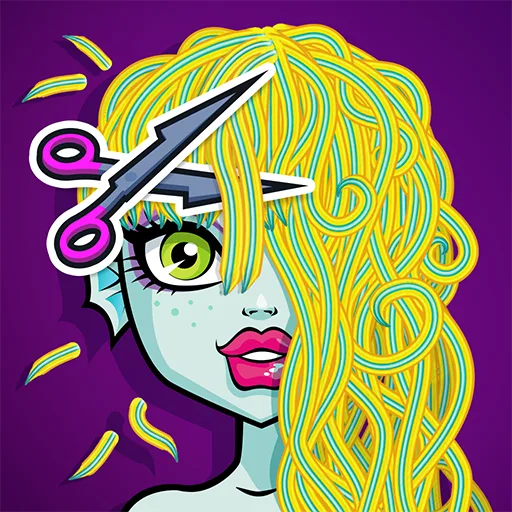Monster High™ Салон красоты
