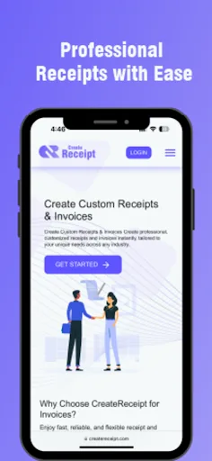 Create Receipt - Receipt Maker screenshot 3